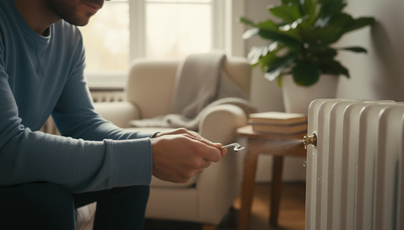 odzračivanje radijatora odzračivanje radijatora