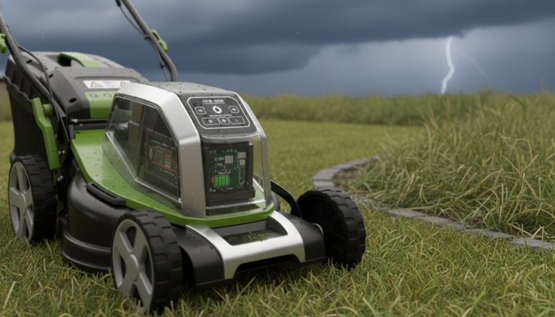 ograničenja akumulatorske kosilice ograničenja akumulatorske kosilice