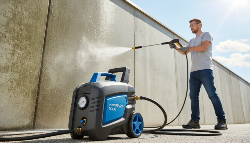 osnovne karakteristike perača pod pritiskom osnovne karakteristike perača pod pritiskom