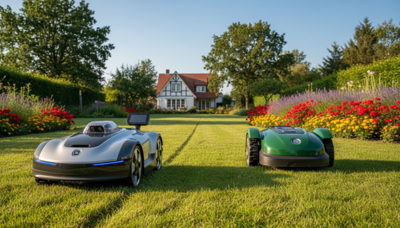 poređenje modela robot kosilice poređenje modela robot kosilice