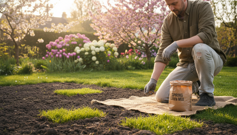 postupak i tehnike setve trave postupak i tehnike setve trave