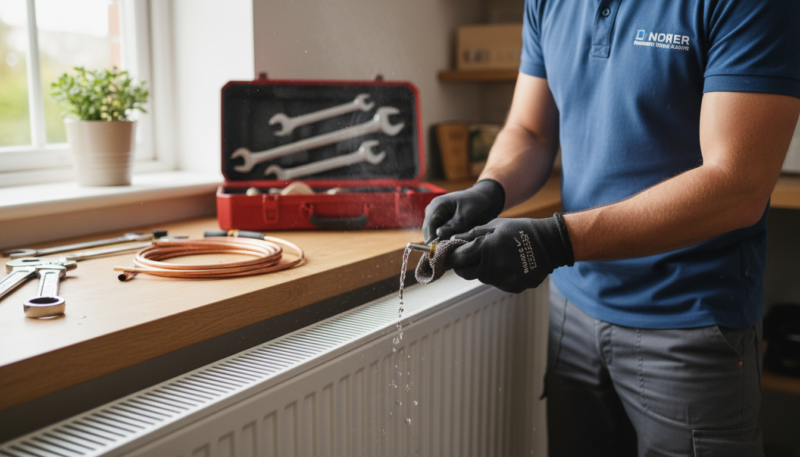 postupak odzračivanja radijatora postupak odzračivanja radijatora