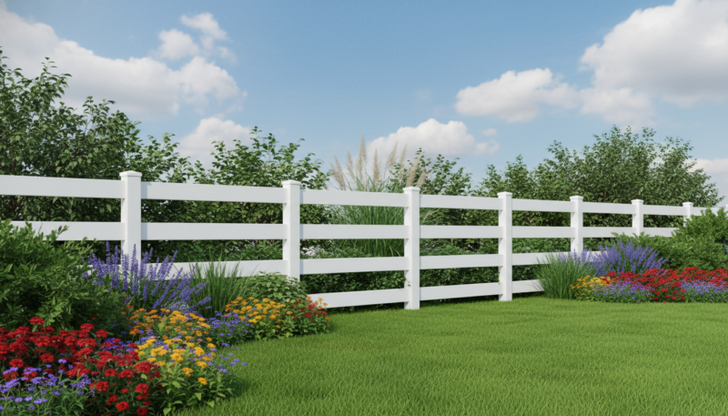 prednosti PVC ograda prednosti PVC ograda