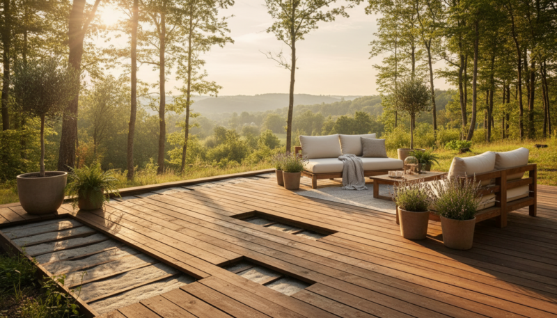 prednosti drvene terase toplotna izolacija prednosti drvene terase toplotna izolacija