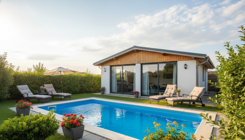 prednosti kuća sa bazenom za izdavanje prednosti kuća sa bazenom za izdavanje