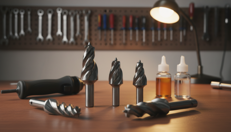 pregled setova stepenastih burgija pregled setova stepenastih burgija