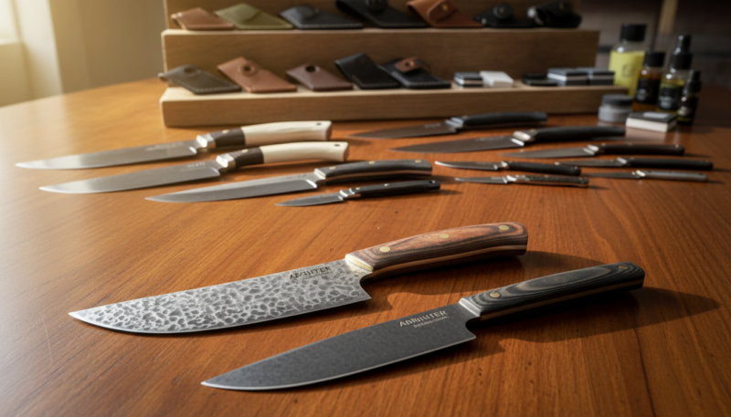 pregled tržišta noževa za abrihter pregled tržišta noževa za abrihter