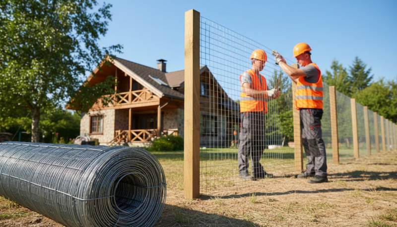 primena armaturne mreže u građevinarstvu primena armaturne mreže u građevinarstvu