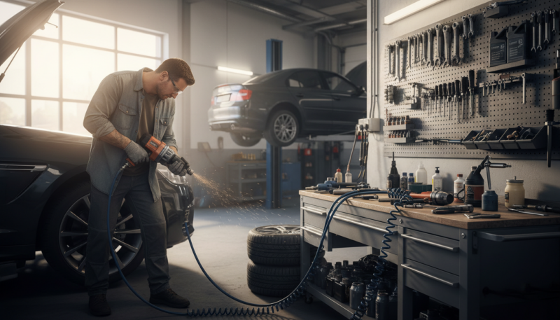 primene pneumatskih alata primene pneumatskih alata