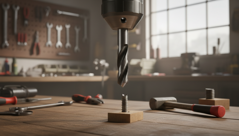 princip rada burgija za vijaka princip rada burgija za vijaka