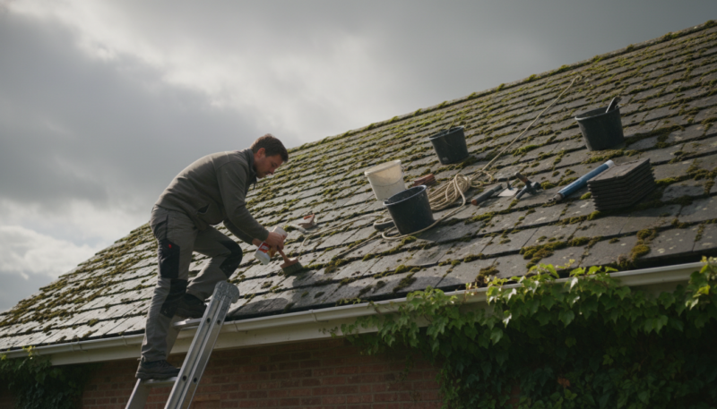 priprema krova za kišnu sezonu priprema krova za kišnu sezonu