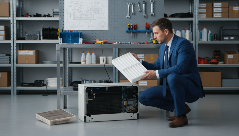 provera i zamena filtera klima uređaja provera i zamena filtera klima uređaja