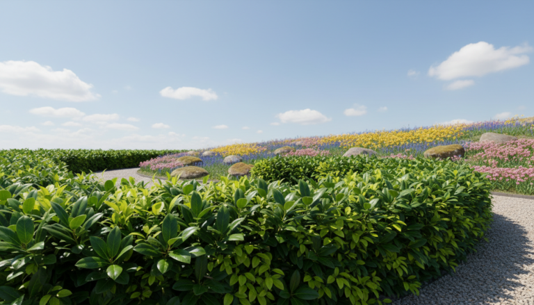 sadnja žive ograde proleće