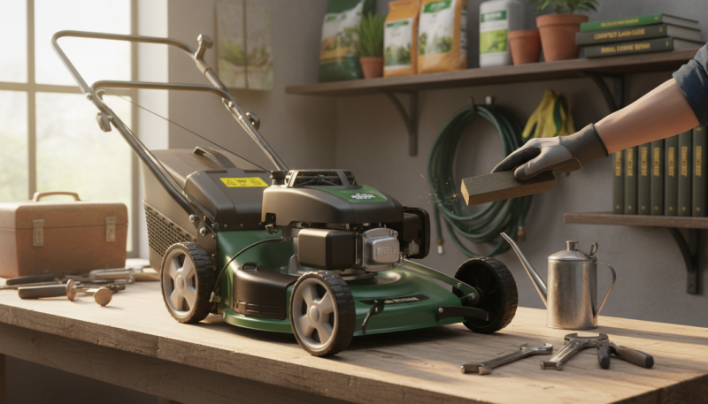 saveti za održavanje kosilice saveti za održavanje kosilice