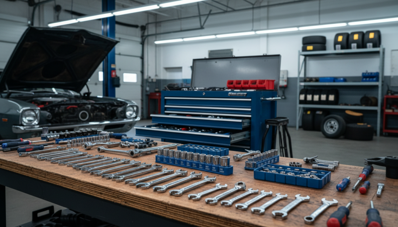 set alata za radionicu set alata za radionicu