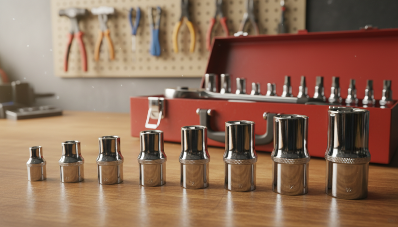 set nasadnih ključeva set nasadnih ključeva