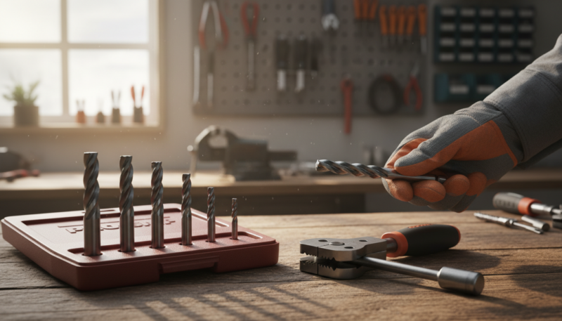 set za vadjenje zalomljenih vijaka set za vadjenje zalomljenih vijaka