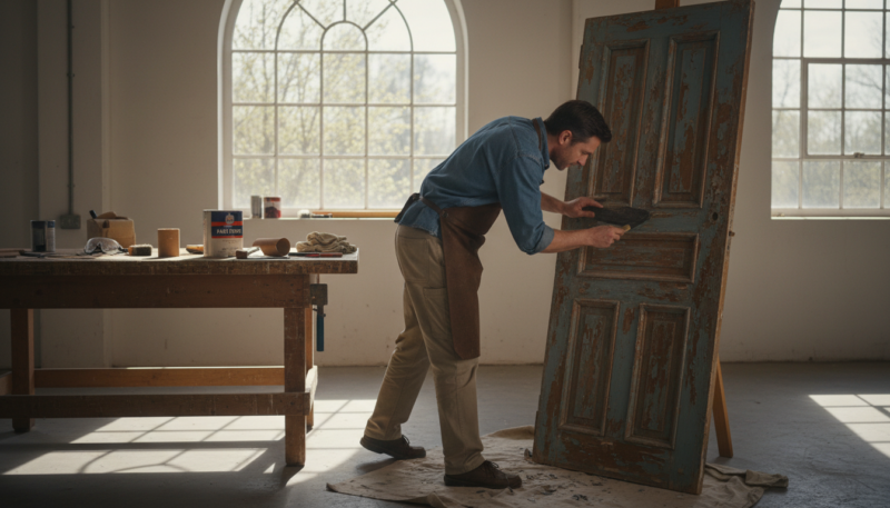 skidanje stare boje i laka skidanje stare boje i laka