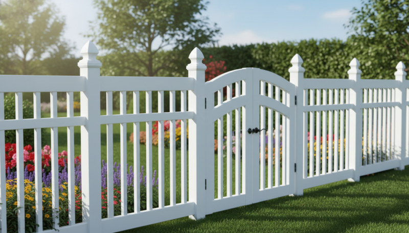 tarabice i dodatni elementi PVC ograde tarabice i dodatni elementi PVC ograde