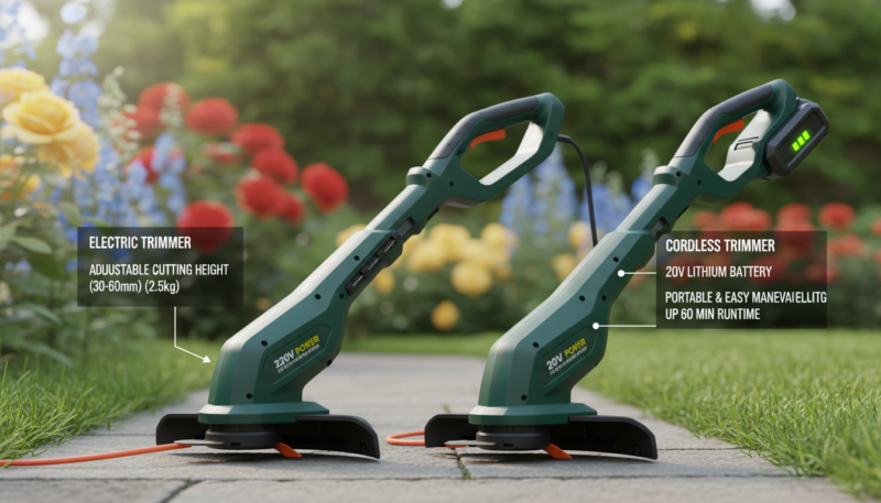 tehničke karakteristike trimera za travu tehničke karakteristike trimera za travu