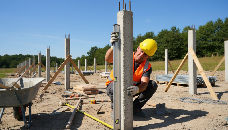 tehnički saveti montaža betonskih stubova tehnički saveti montaža betonskih stubova