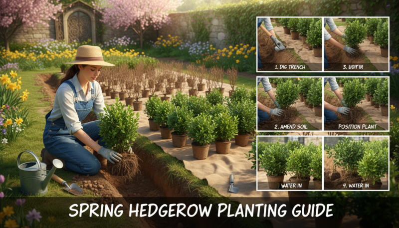 tehnika sadnje korak po korak tehnika sadnje korak po korak