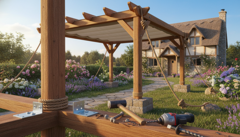 tehnike pričvršćivanja nadstrešnice tehnike pričvršćivanja nadstrešnice