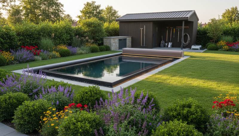 trendovi u izgradnji i održavanju bazena trendovi u izgradnji i održavanju bazena