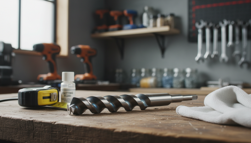 upotreba i održavanje stepenaste burgije upotreba i održavanje stepenaste burgije