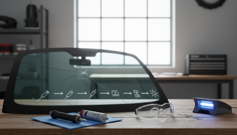 uputstvo za popravku stakla uputstvo za popravku stakla