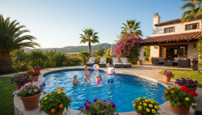 uticaj bazena na iznajmljivanje vikendice uticaj bazena na iznajmljivanje vikendice