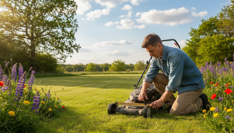 visina košenja trave proleće visina košenja trave proleće
