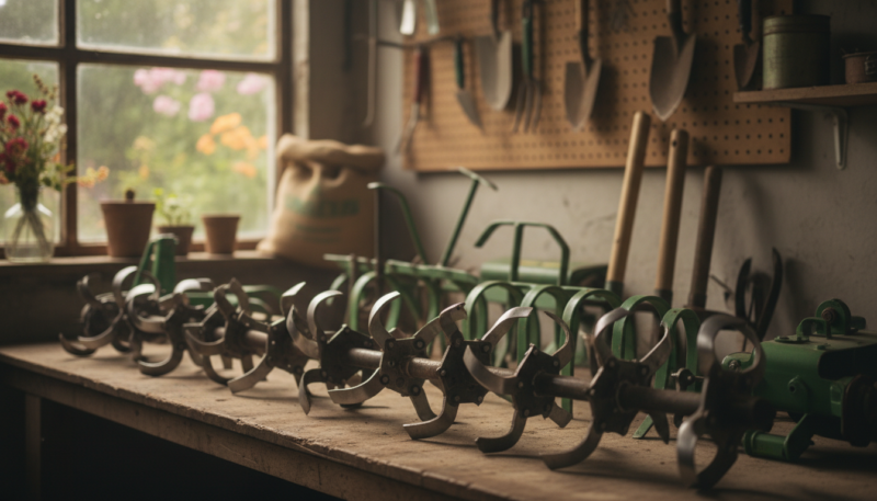 vrste freza motokultivatora vrste freza motokultivatora