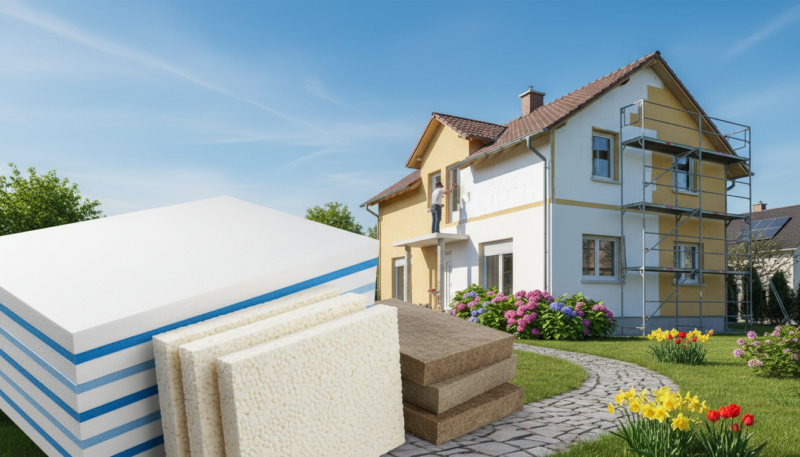 vrste izolacija za fasadu vrste izolacija za fasadu