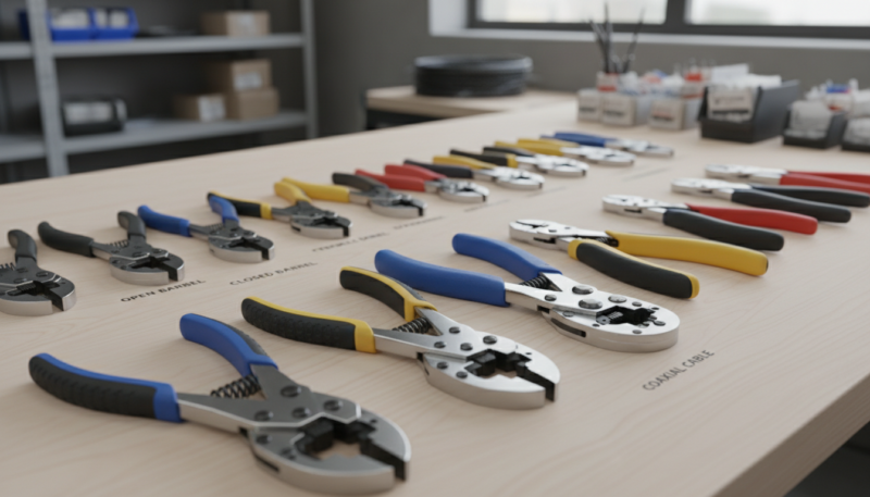 vrste klešta za šelne vrste klešta za šelne