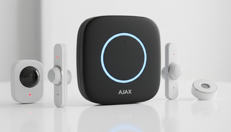 Ajax alarm sistem Srbija kupovina Ajax alarm sistem Srbija kupovina