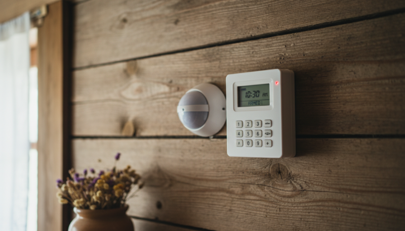 ZastitaVikendica Starter Kit alarm sistem Srbija ZastitaVikendica Starter Kit alarm sistem Srbija