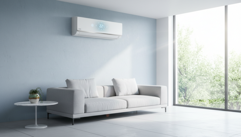 dodatne funkcije inverter klime