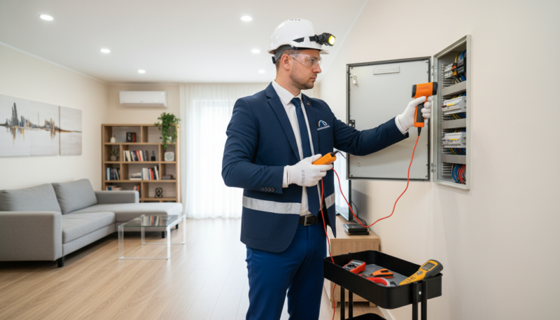 električar za zamenu instalacija Beograd