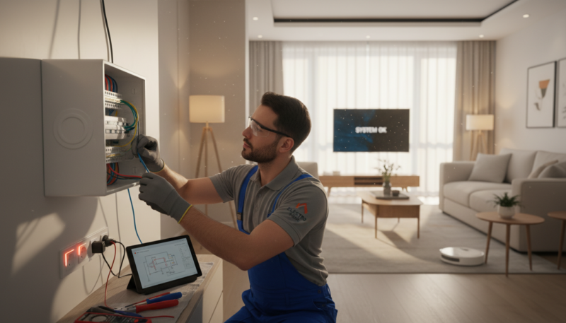 elektro instalacije