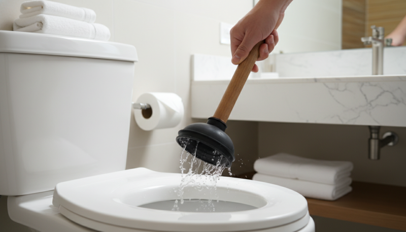 vakum guma za wc šolju