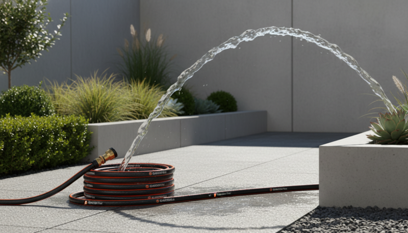 GARDENA HighFlex crevo navodnjavanje GARDENA HighFlex crevo navodnjavanje