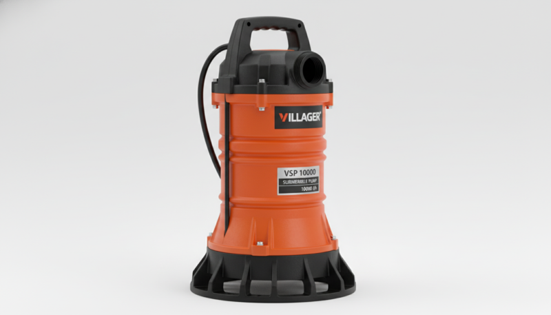Villager potopna pumpa podrum