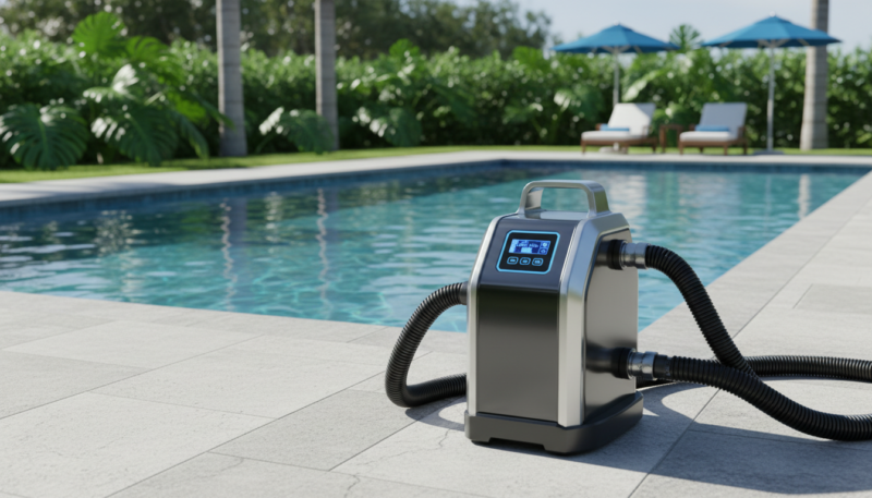 filter pumpa za bazen