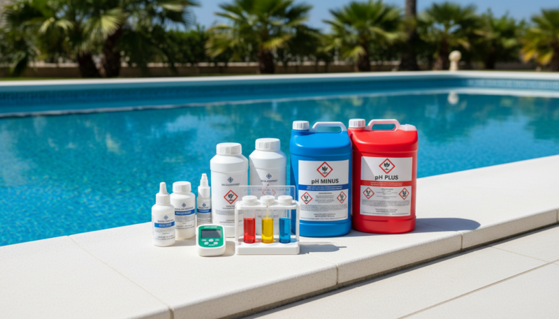 pH regulatori za bazen kupovina pH regulatori za bazen kupovina