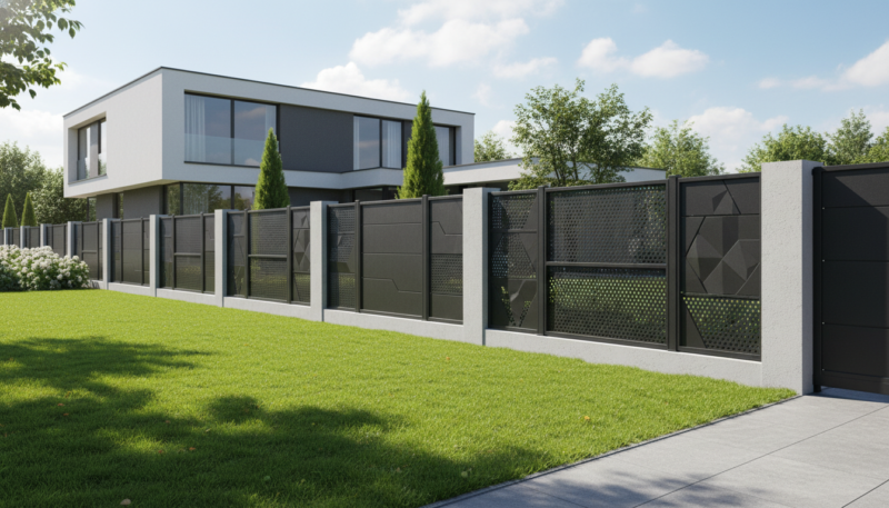 panelne ograde 2d 3d cena