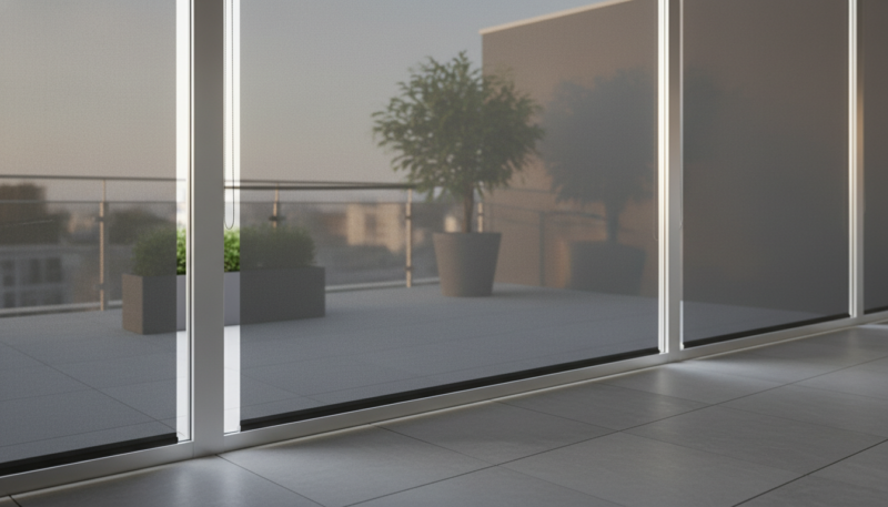 vertikalne screen tende za terasu