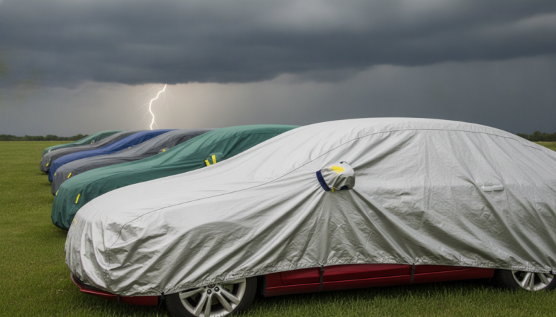 Zaštita od grada za automobile