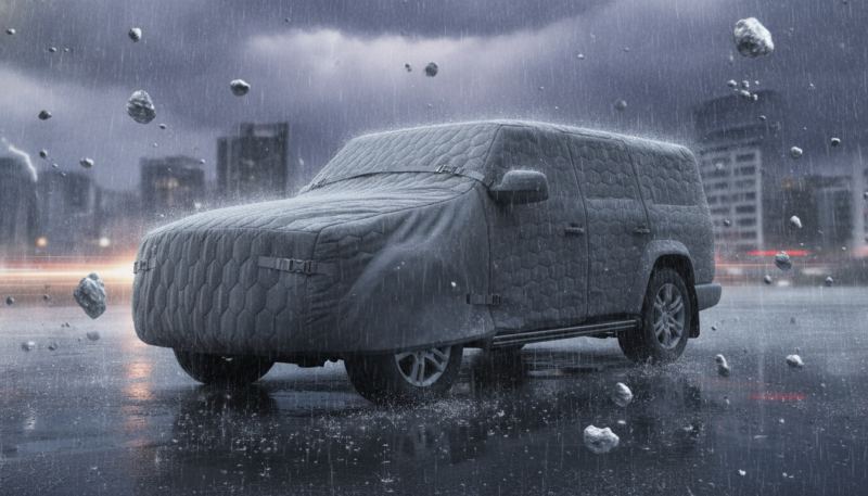 protivgradna cerada za SUV